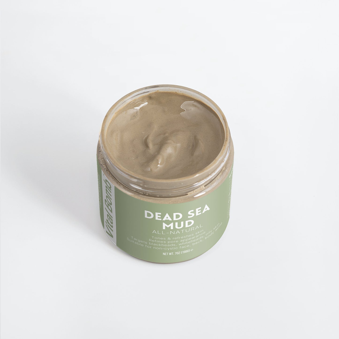 Dead Sea Mud