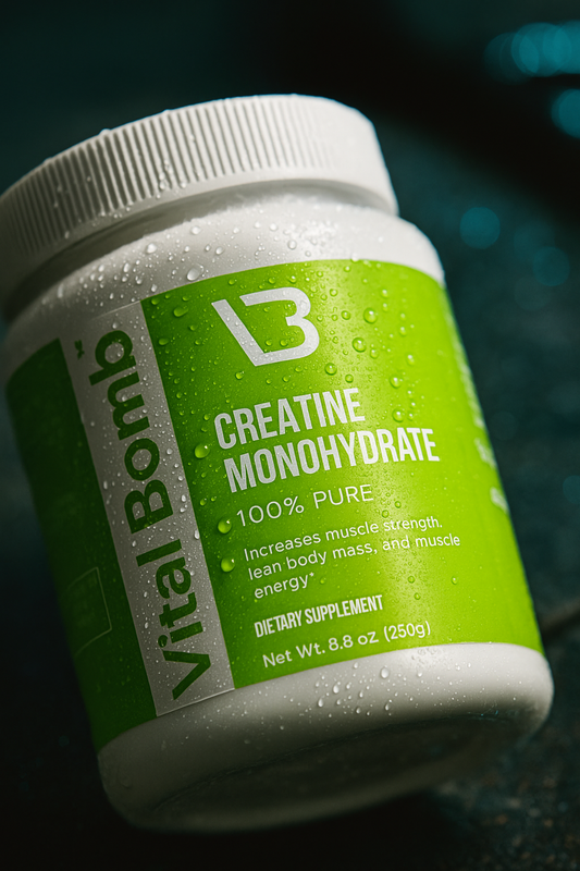 Creatine Monohydrate