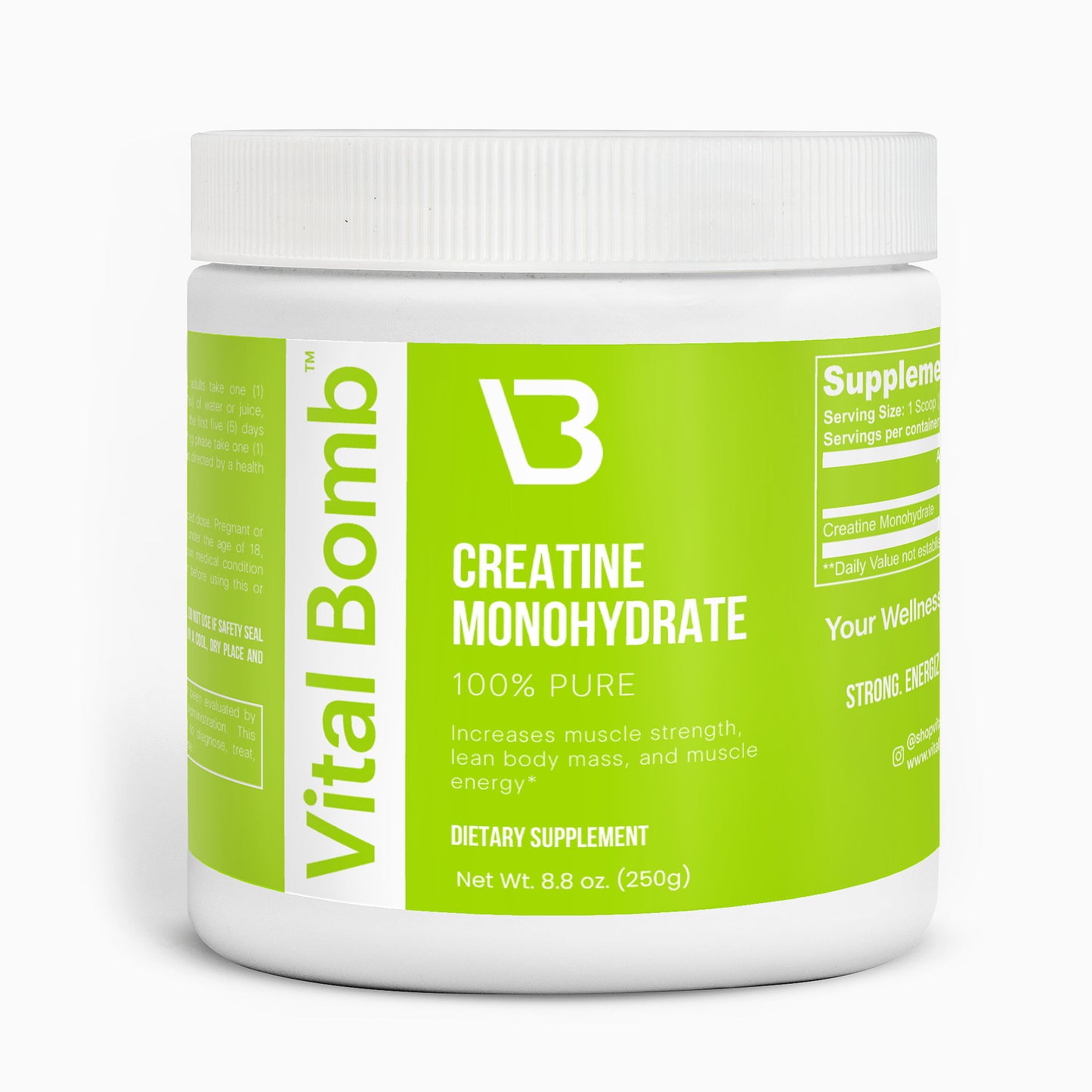 Creatine Monohydrate