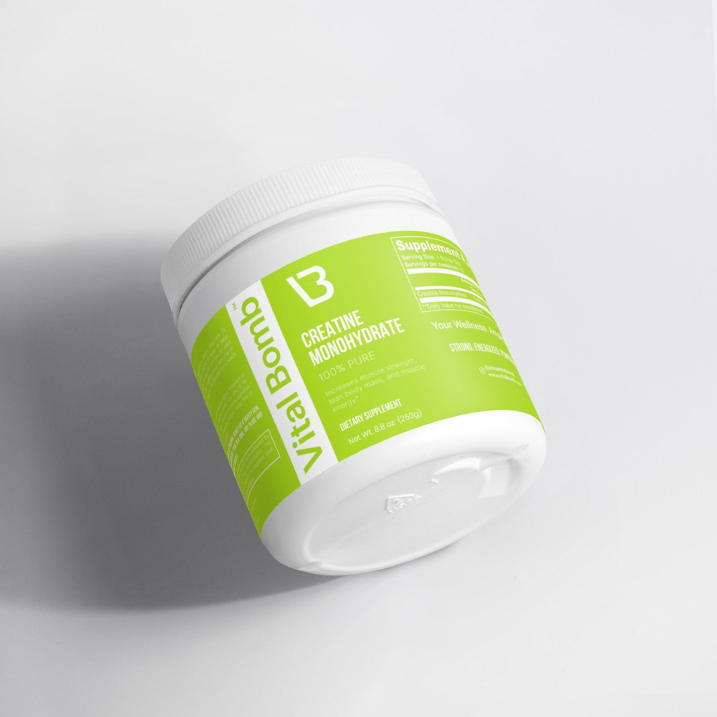 Creatine Monohydrate