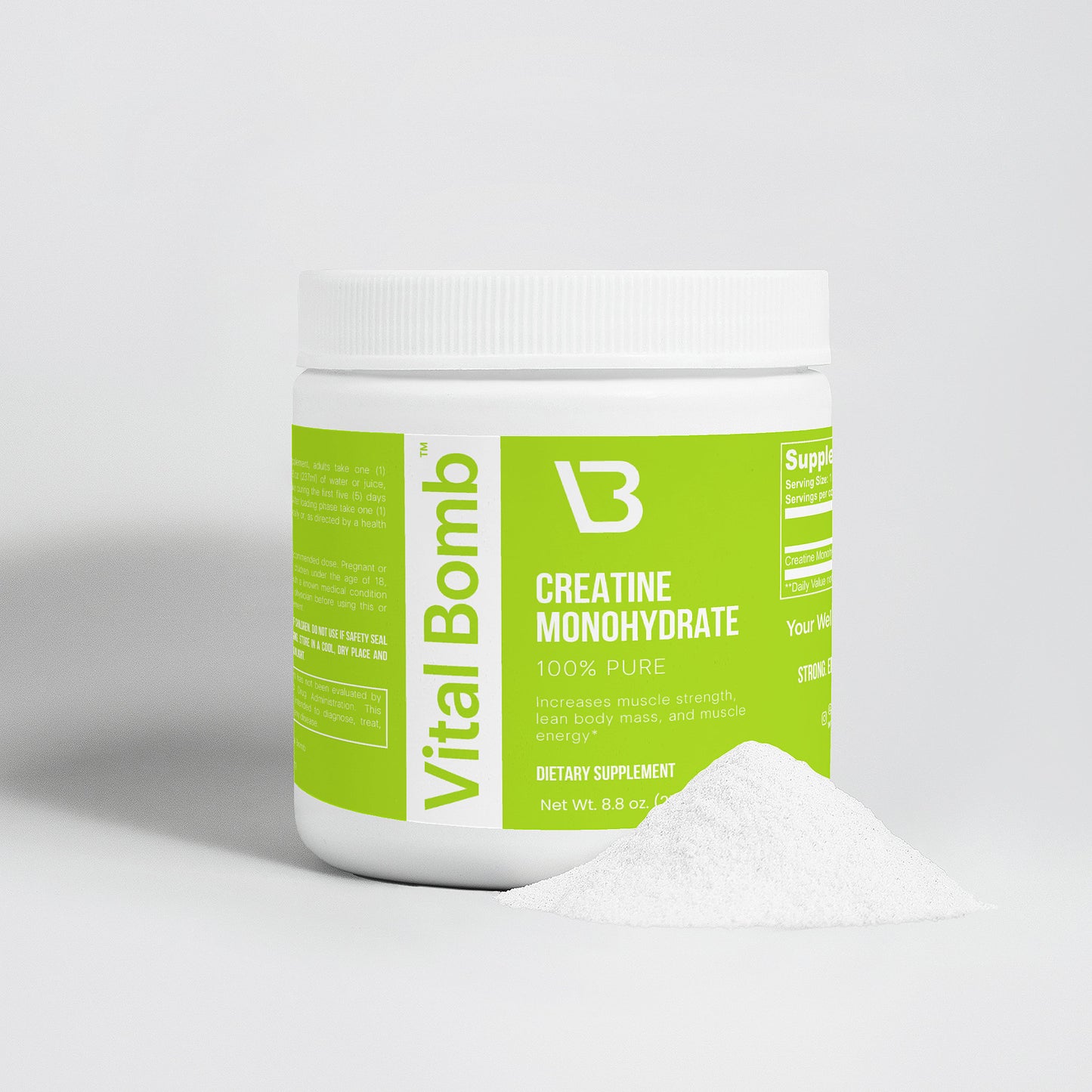 Creatine Monohydrate