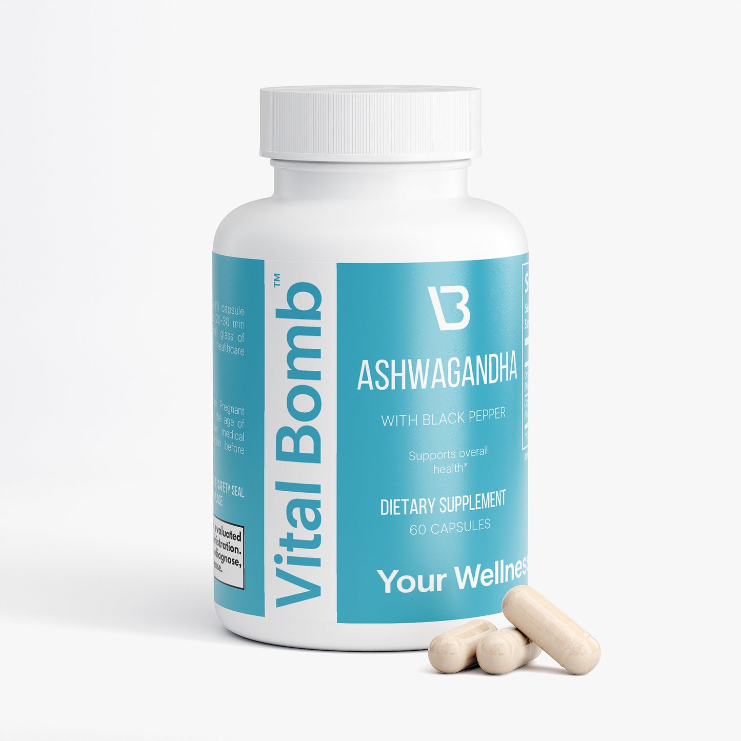 Ashwagandha Capsules
