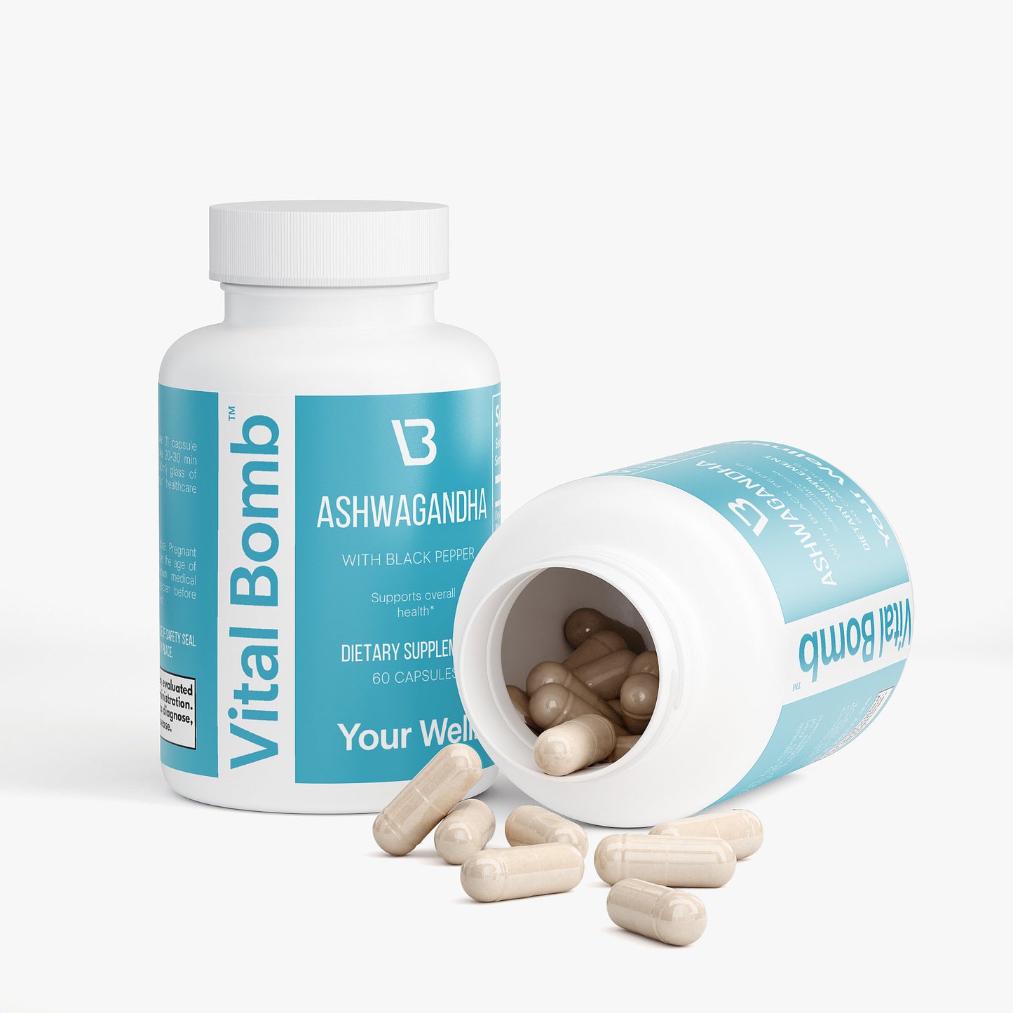 Ashwagandha Capsules