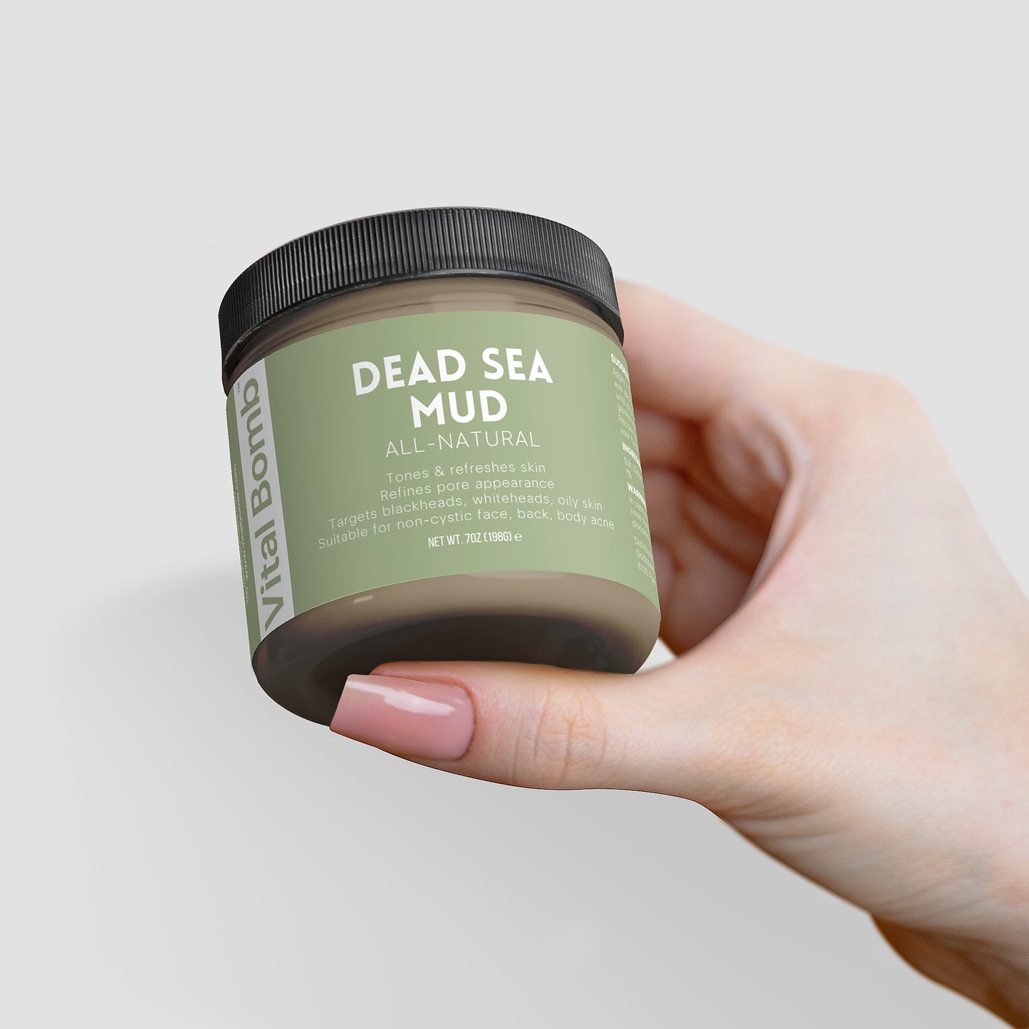 Dead Sea Mud