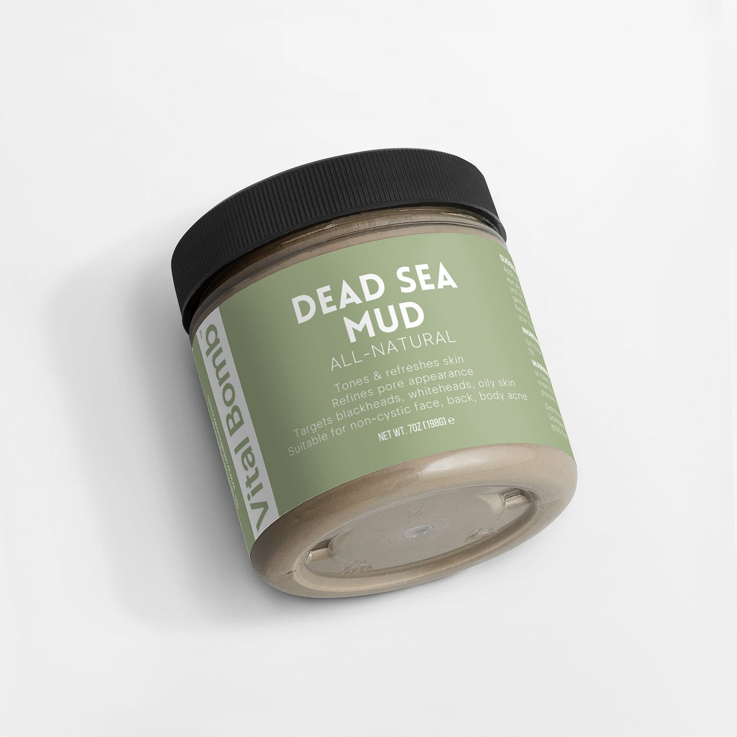 Dead Sea Mud