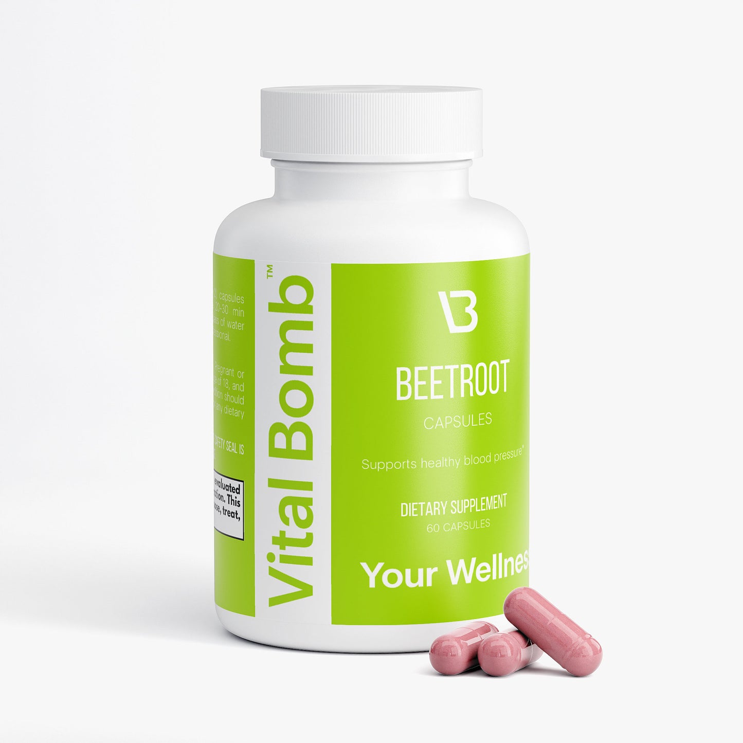 Beetroot Capsules