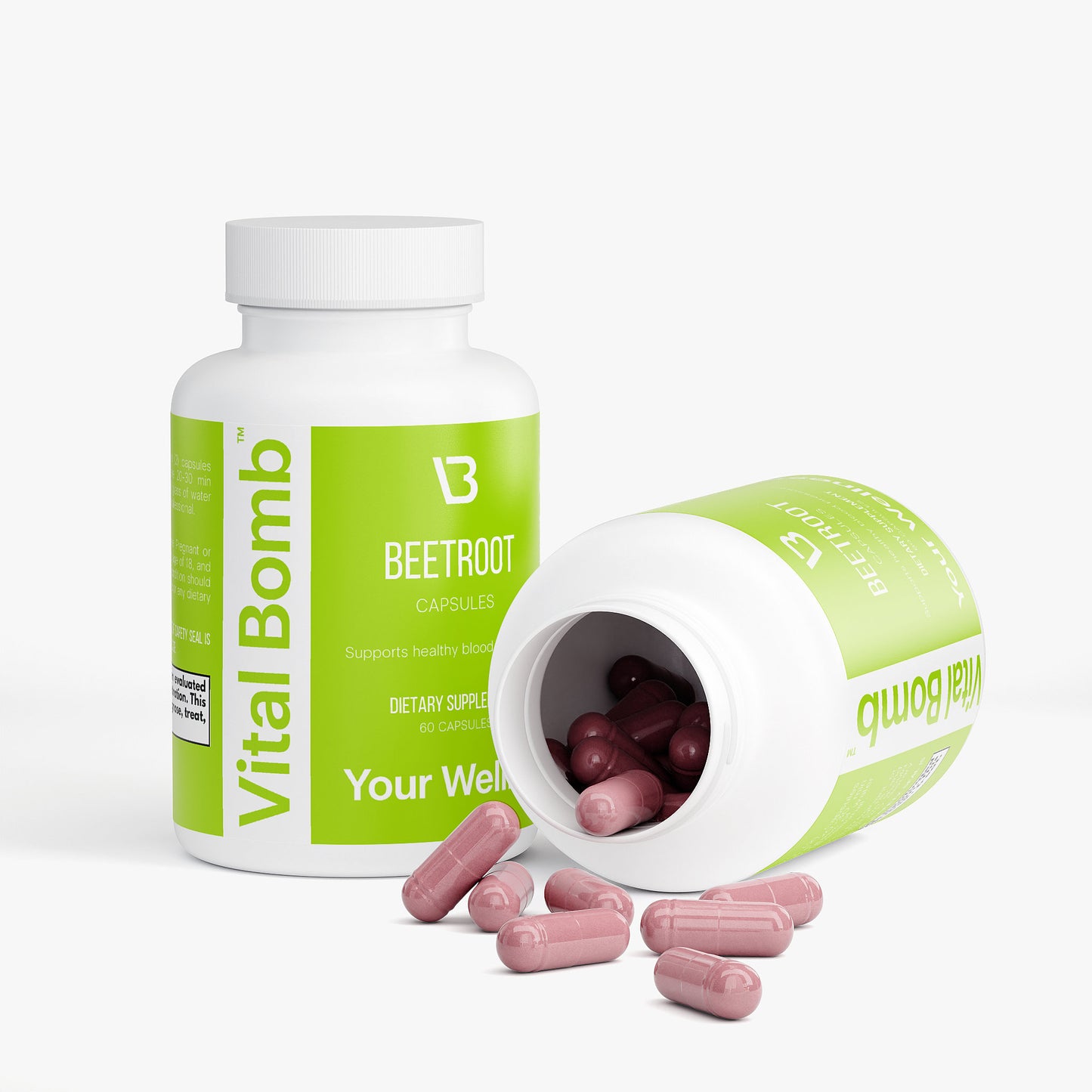 Beetroot Capsules