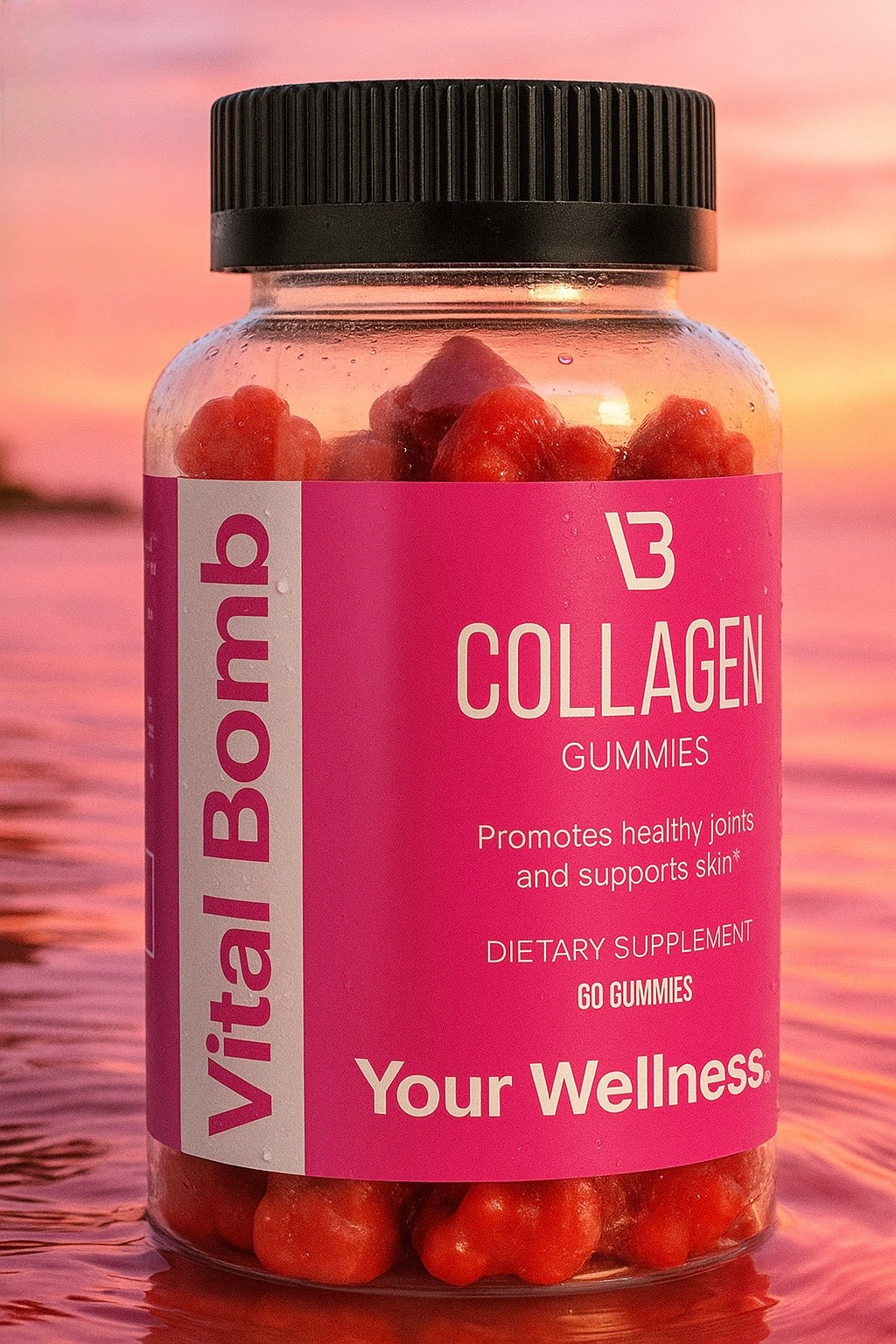 Collagen Gummies (Adult)